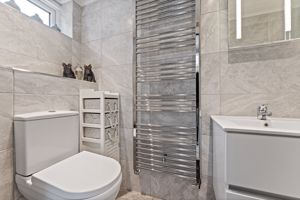Downstairs Shower Room/WC- click for photo gallery
